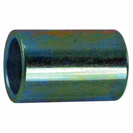Midwest Fastener Round Spacer, Steel, 1-1/2 in Overall Lg, 3/4 in Inside Dia, 2 PK 31953